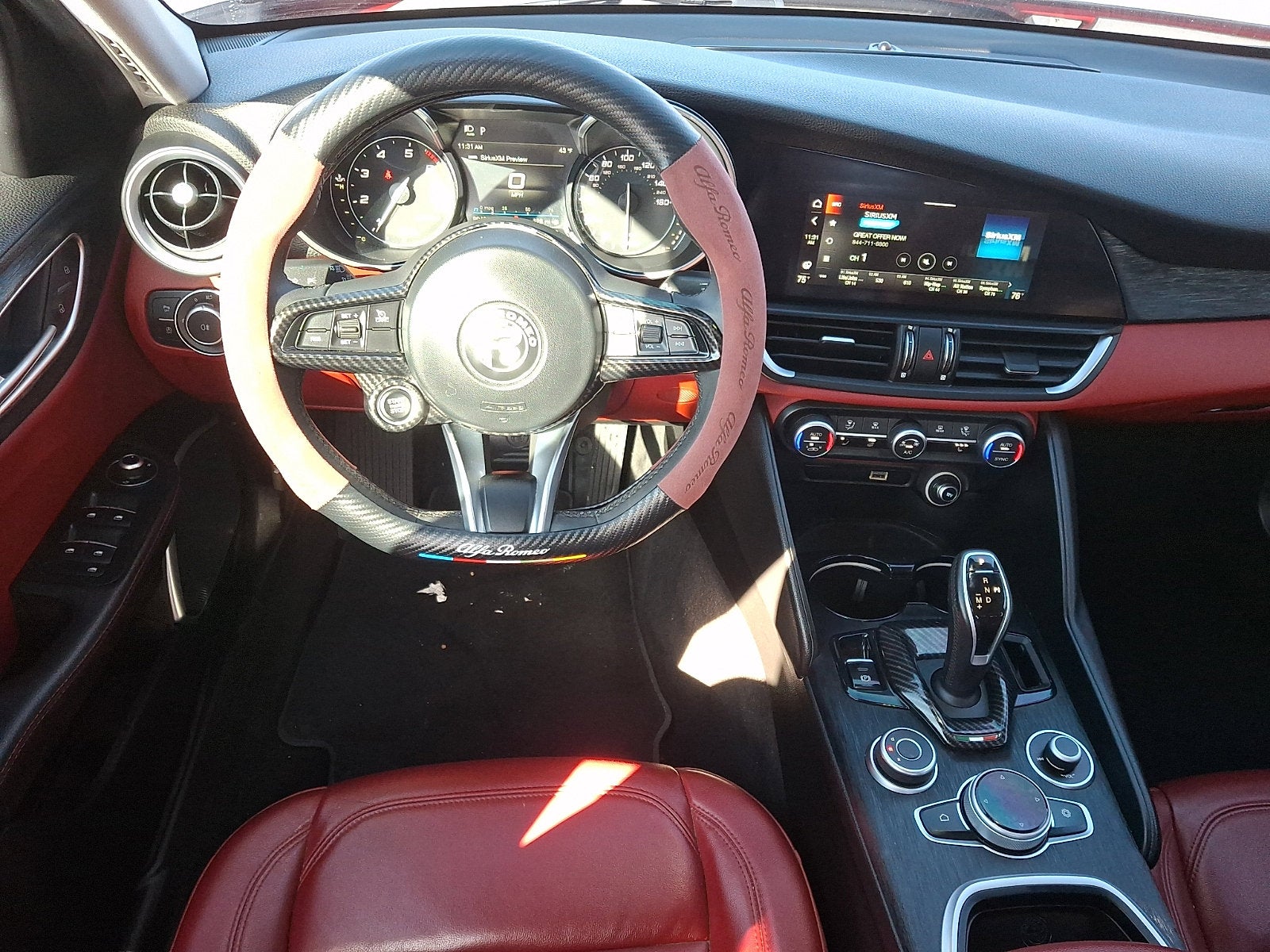 2020 Alfa Romeo Giulia Base