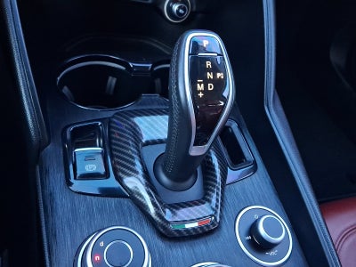 2020 Alfa Romeo Giulia Base