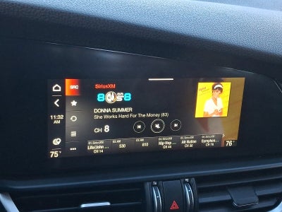 2020 Alfa Romeo Giulia Base