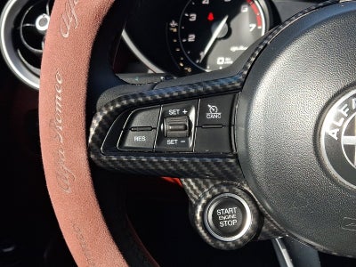 2020 Alfa Romeo Giulia Base