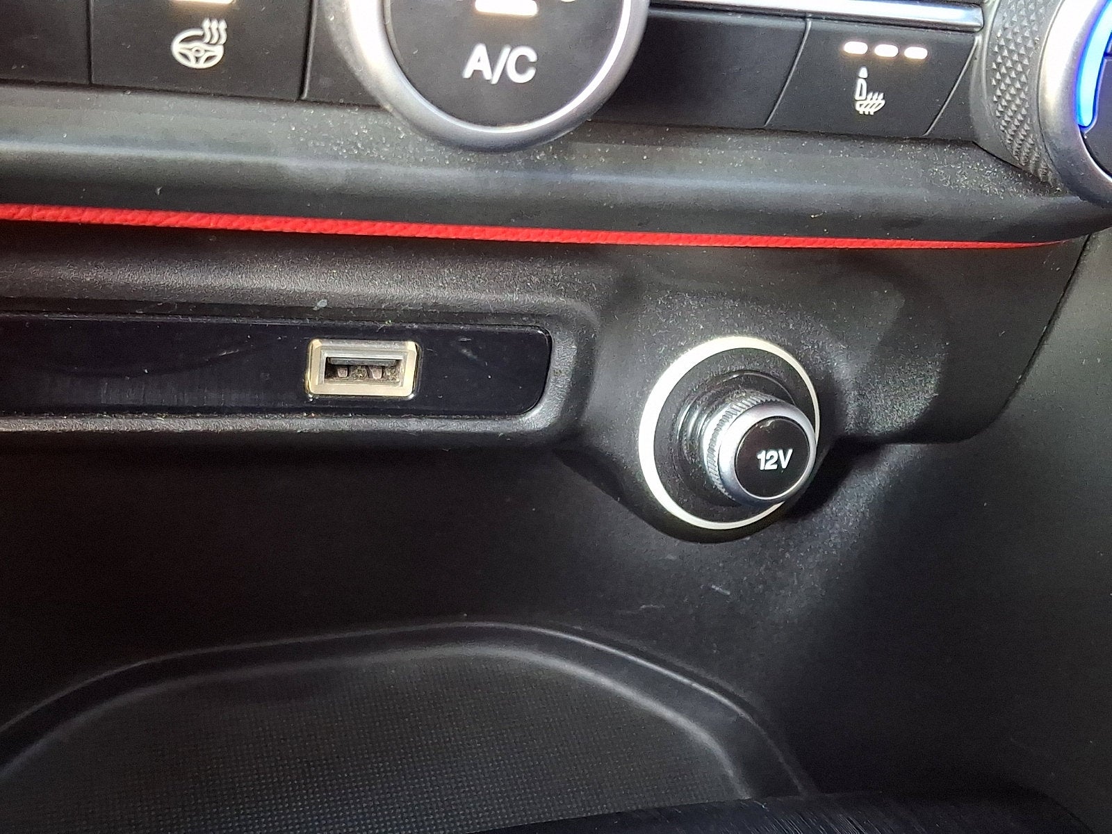 2020 Alfa Romeo Giulia Base