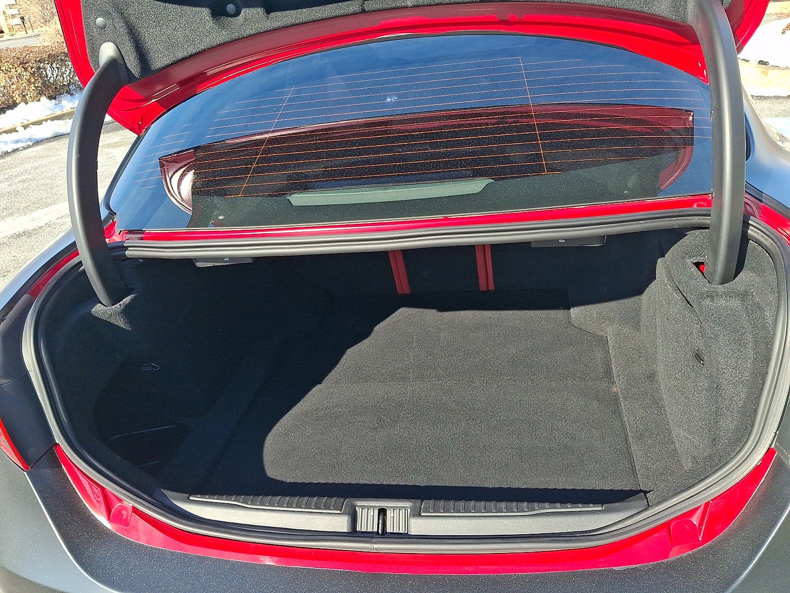 2020 Alfa Romeo Giulia Base