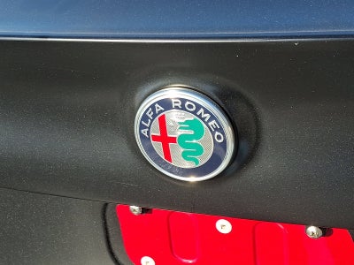 2020 Alfa Romeo Giulia Base