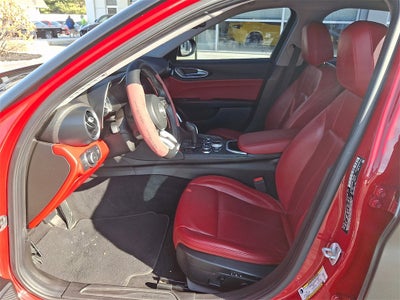 2020 Alfa Romeo Giulia Base