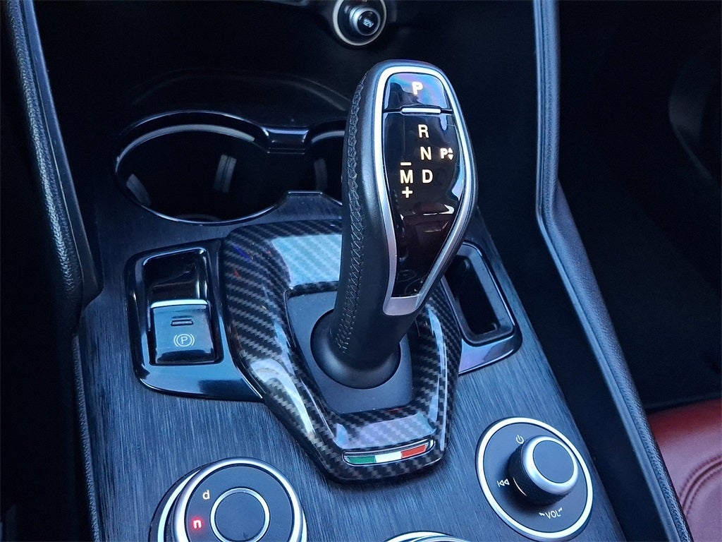 2020 Alfa Romeo Giulia Base