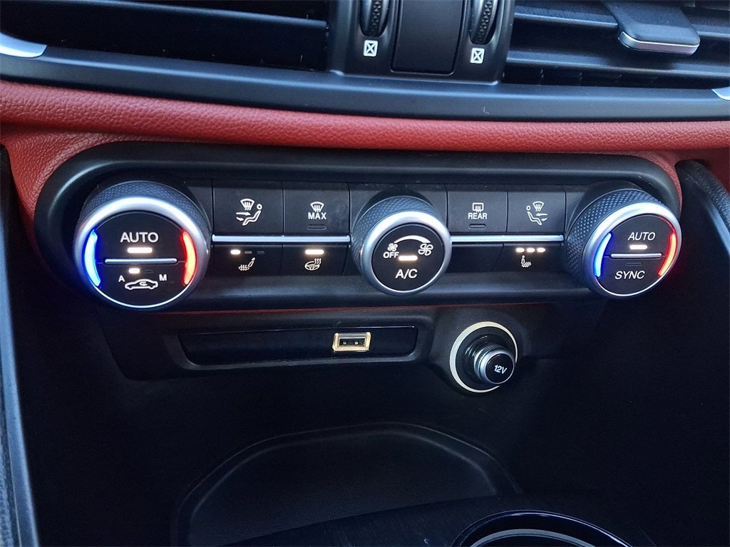 2020 Alfa Romeo Giulia Base