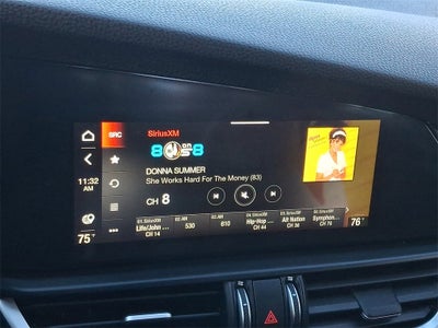 2020 Alfa Romeo Giulia Base