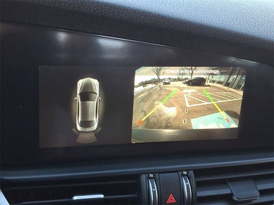 2020 Alfa Romeo Giulia Base