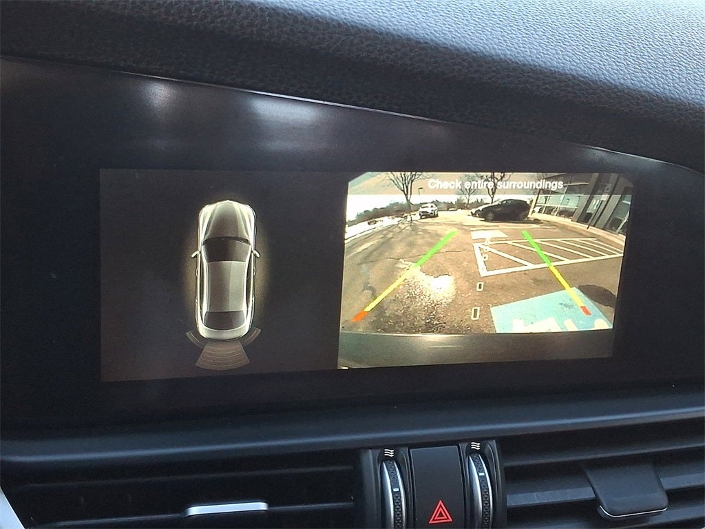 2020 Alfa Romeo Giulia Base