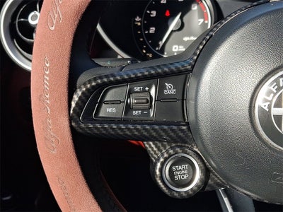 2020 Alfa Romeo Giulia Base