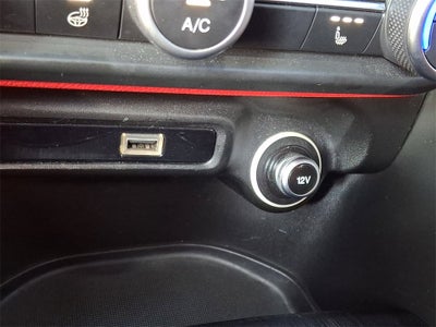 2020 Alfa Romeo Giulia Base