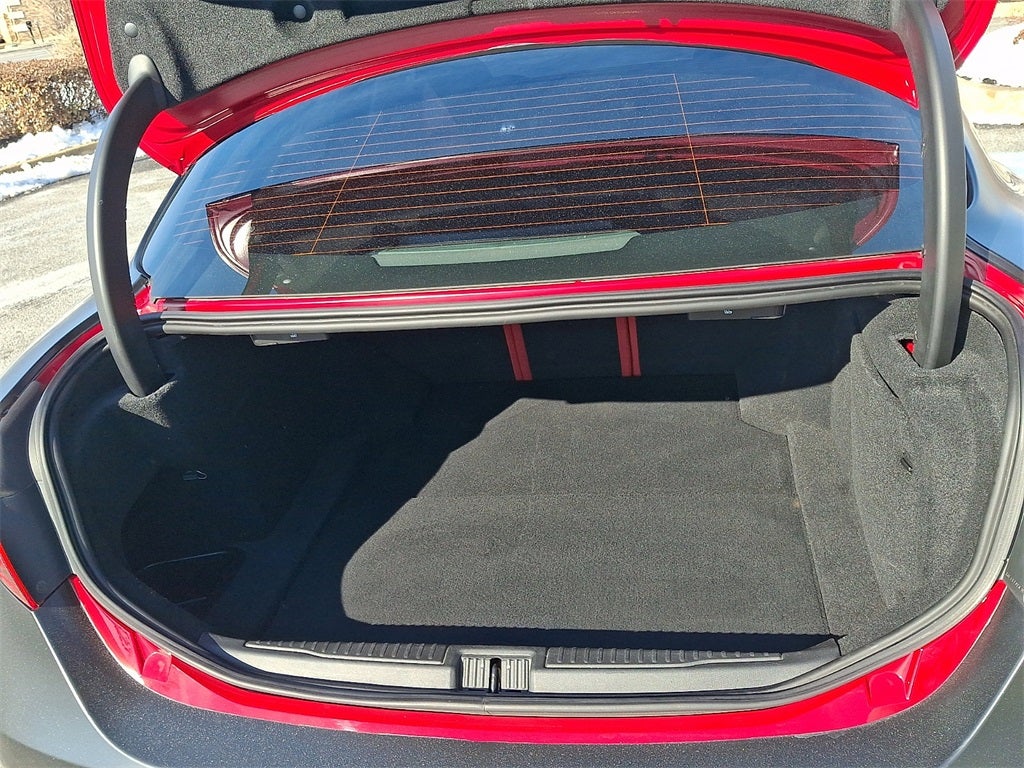 2020 Alfa Romeo Giulia Base