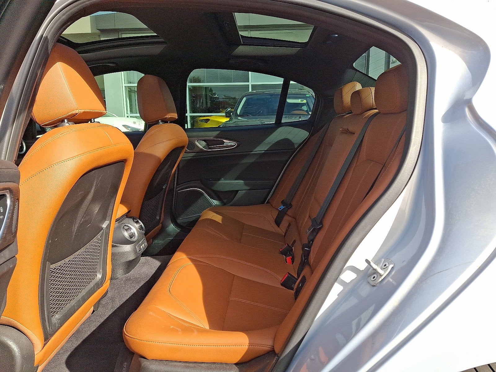 2022 Alfa Romeo Giulia Ti