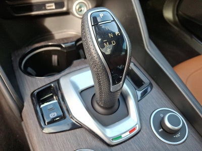 2022 Alfa Romeo Giulia Ti