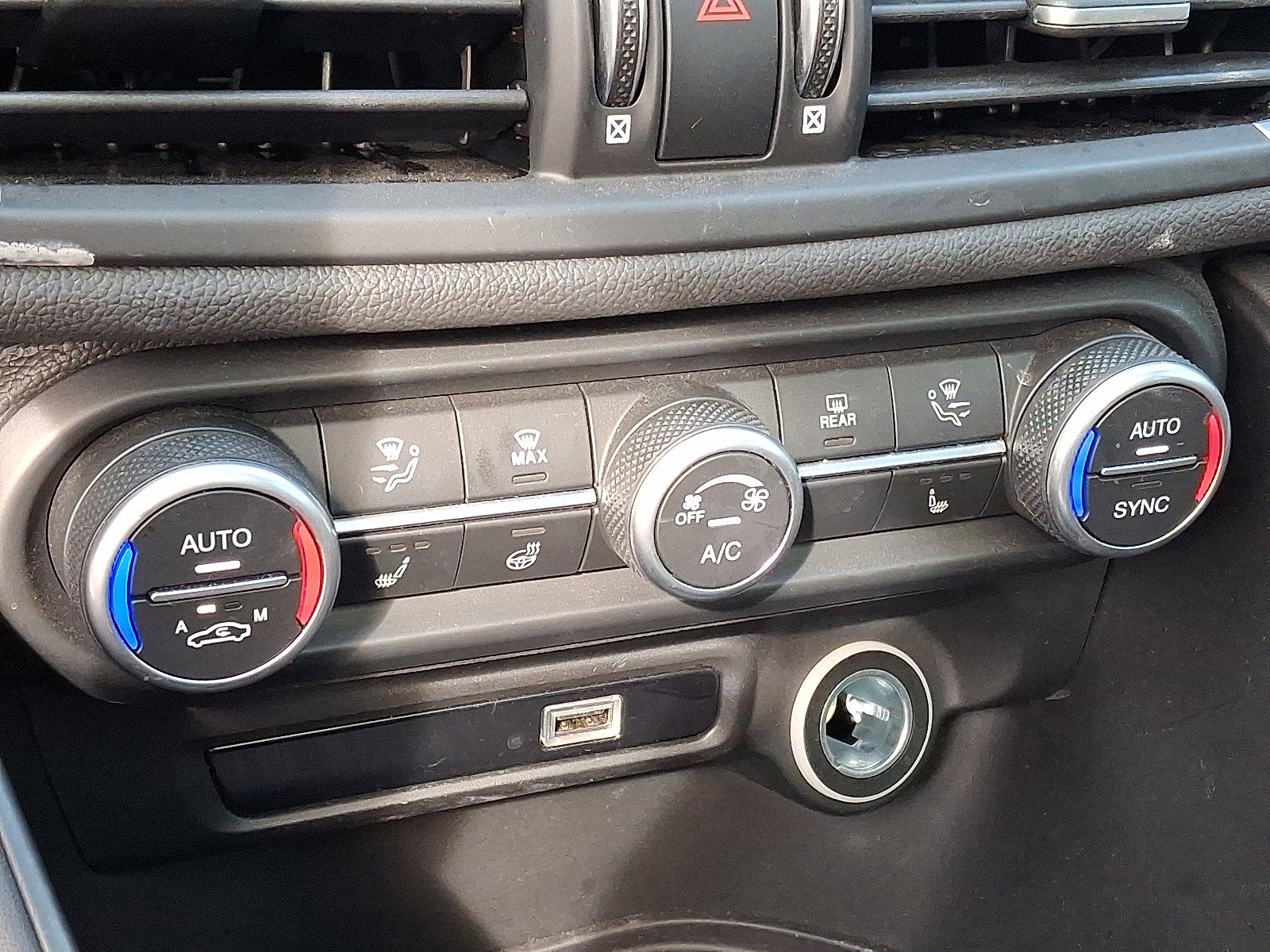 2022 Alfa Romeo Giulia Ti