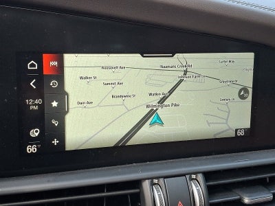 2022 Alfa Romeo Giulia Ti