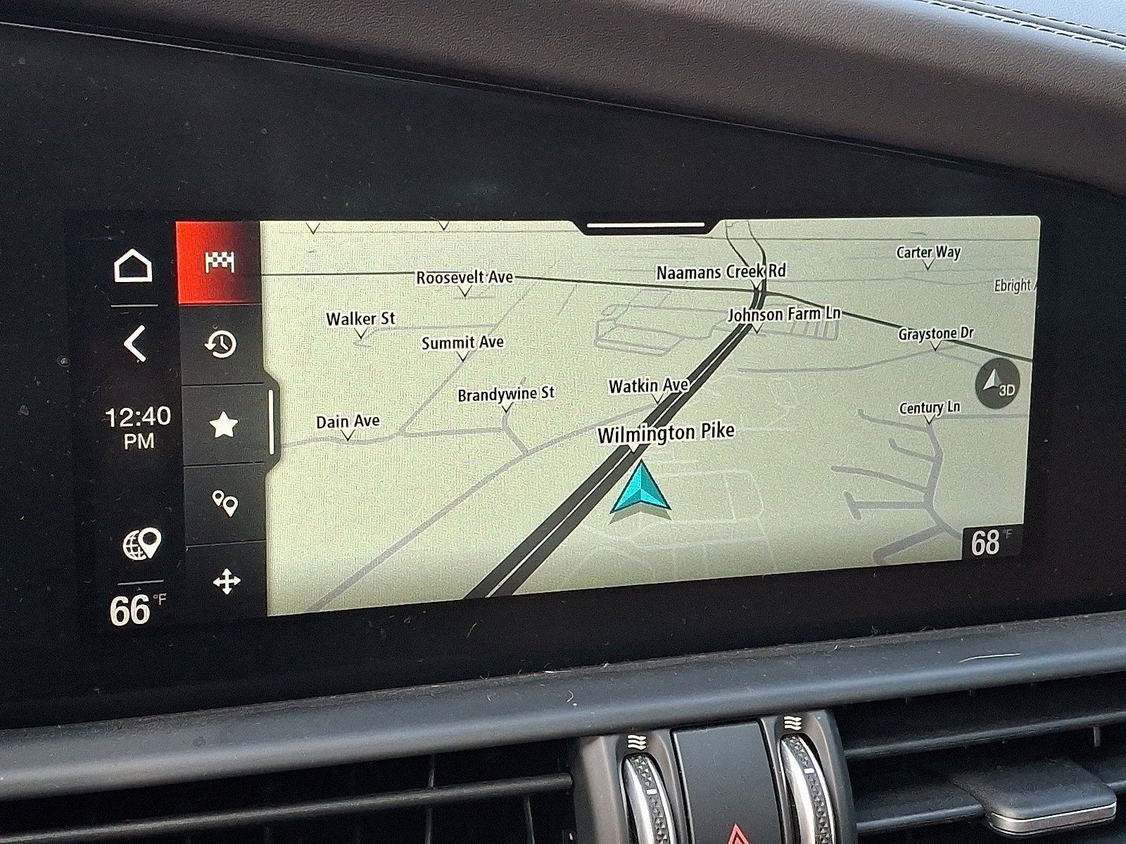 2022 Alfa Romeo Giulia Ti