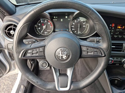 2022 Alfa Romeo Giulia Ti