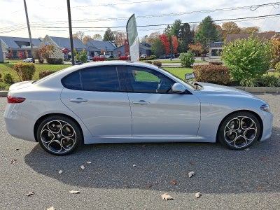 2022 Alfa Romeo Giulia Ti