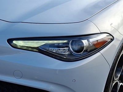 2022 Alfa Romeo Giulia Ti