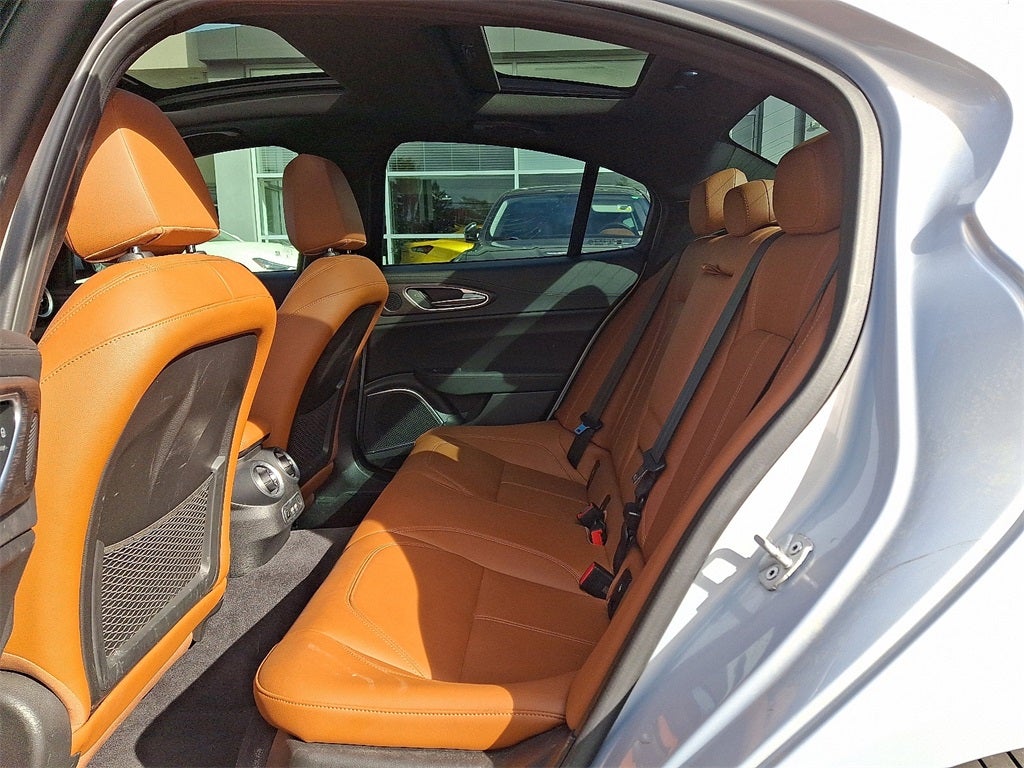 2022 Alfa Romeo Giulia Ti