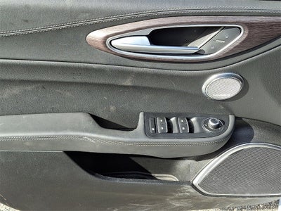 2022 Alfa Romeo Giulia Ti