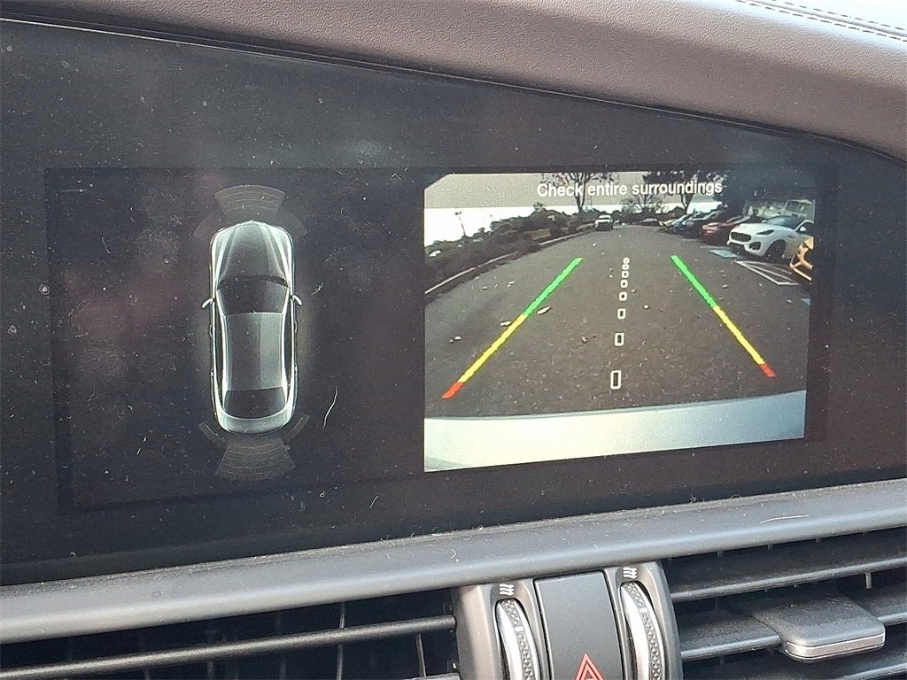 2022 Alfa Romeo Giulia Ti