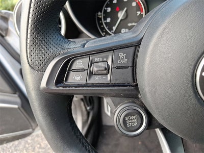 2022 Alfa Romeo Giulia Ti