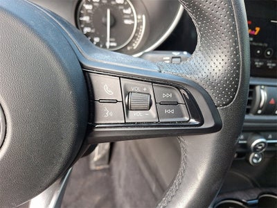 2022 Alfa Romeo Giulia Ti
