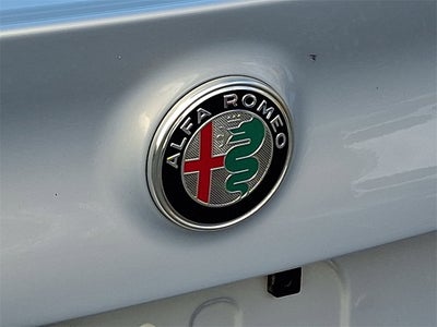 2022 Alfa Romeo Giulia Ti
