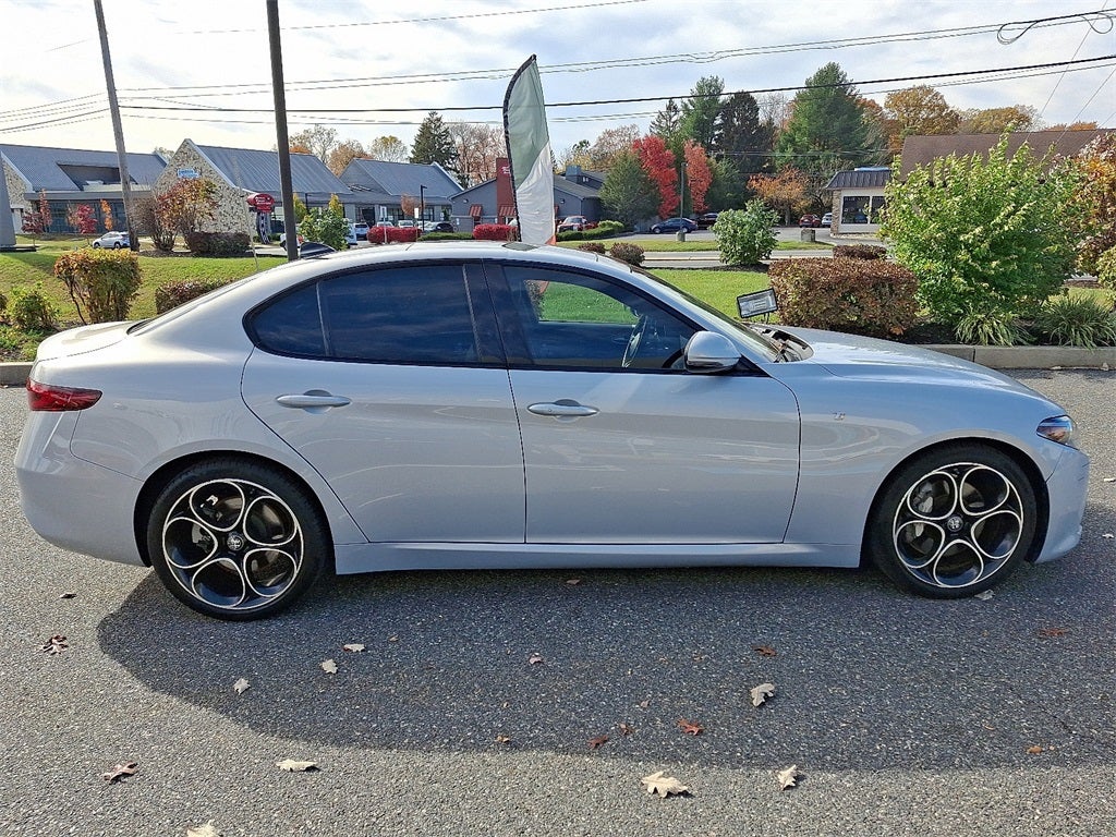 2022 Alfa Romeo Giulia Ti