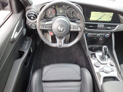 2023 Alfa Romeo Giulia Quadrifoglio