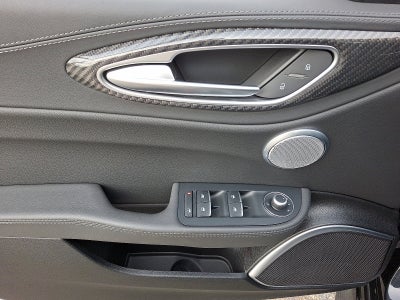 2023 Alfa Romeo Giulia Quadrifoglio