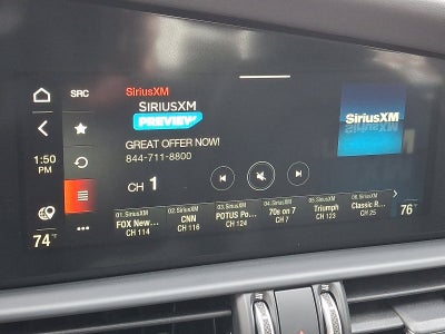 2023 Alfa Romeo Giulia Quadrifoglio