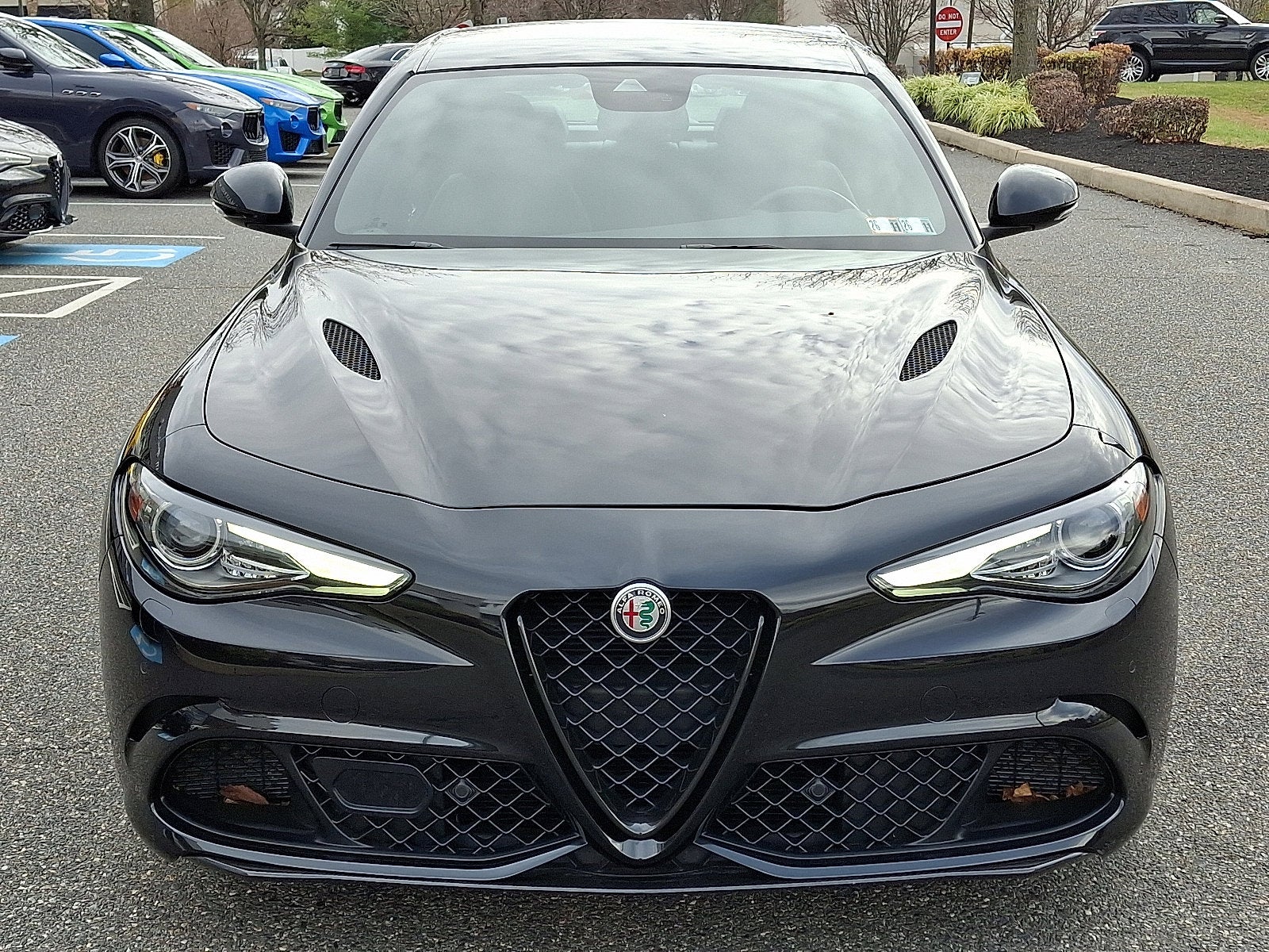 2023 Alfa Romeo Giulia Quadrifoglio