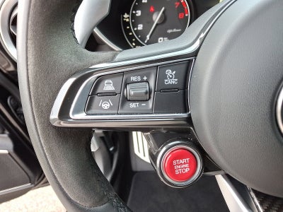 2023 Alfa Romeo Giulia Quadrifoglio