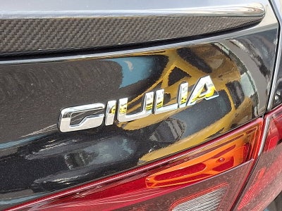 2023 Alfa Romeo Giulia Quadrifoglio