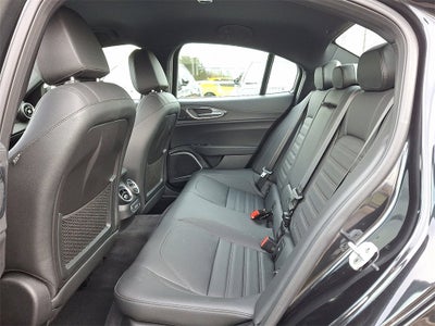 2023 Alfa Romeo Giulia Quadrifoglio