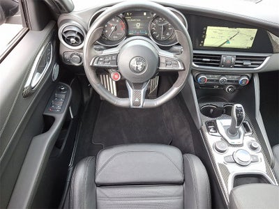 2023 Alfa Romeo Giulia Quadrifoglio