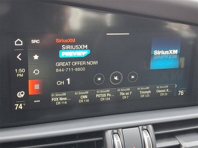 2023 Alfa Romeo Giulia Quadrifoglio