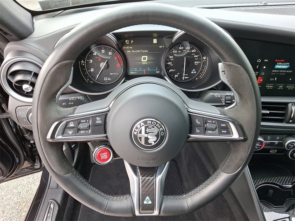 2023 Alfa Romeo Giulia Quadrifoglio