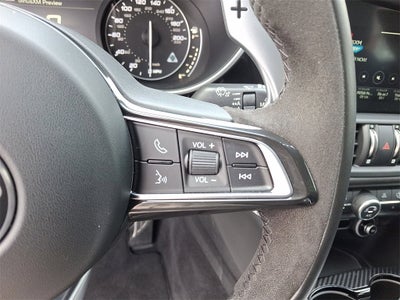 2023 Alfa Romeo Giulia Quadrifoglio