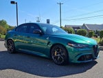 2024 Alfa Romeo Giulia Quadrifoglio 100th Anniversary Edition