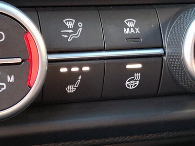 2024 Alfa Romeo Giulia Quadrifoglio 100th Anniversary Edition