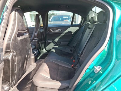 2023 Alfa Romeo Giulia Quadrifoglio