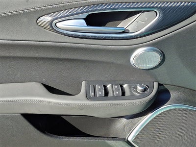 2023 Alfa Romeo Giulia Quadrifoglio