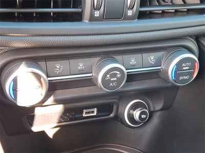 2023 Alfa Romeo Giulia Quadrifoglio