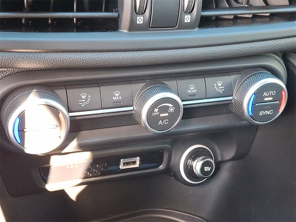 2023 Alfa Romeo Giulia Quadrifoglio