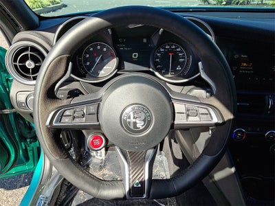 2023 Alfa Romeo Giulia Quadrifoglio