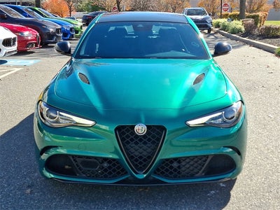 2023 Alfa Romeo Giulia Quadrifoglio